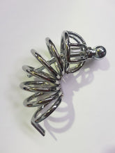 Seven Layers Asylum Cock Cage & Plug
